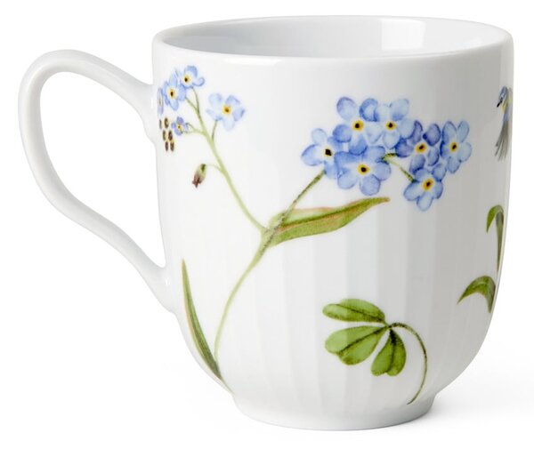 Biały porcelanowy kubek 330 ml Hammershøi Summer – Kähler Design