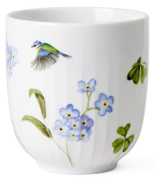 Biały porcelanowy kubek 330 ml Hammershøi Summer – Kähler Design