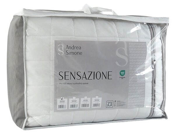Poduszka 90x70 cm Sensazione – Andrea Simone