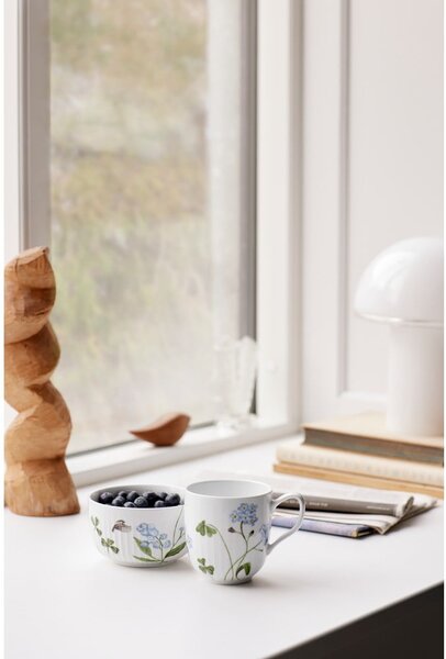 Biały porcelanowy kubek 330 ml Hammershøi Summer – Kähler Design