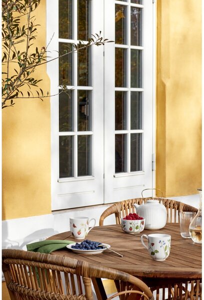 Biały porcelanowy kubek 330 ml Hammershøi Summer – Kähler Design
