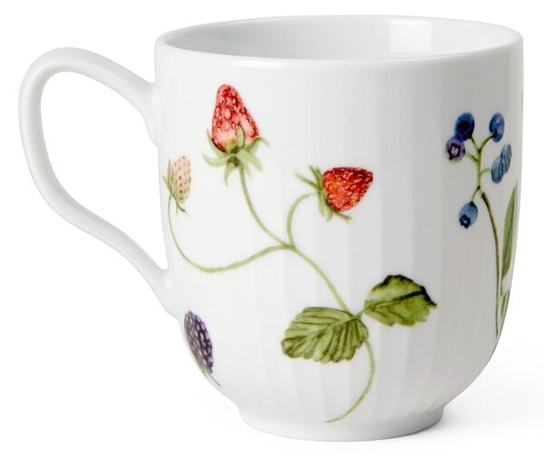 Biały porcelanowy kubek 330 ml Hammershøi Summer – Kähler Design