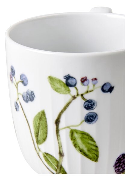 Biały porcelanowy kubek 330 ml Hammershøi Summer – Kähler Design