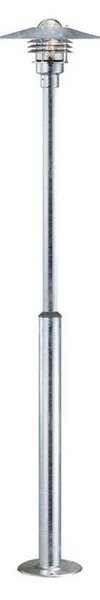 Nordlux - Vejers Lampa Ogrodowa 2 m Galvanised