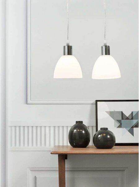 Nordlux - Ray Lampy Wiszące 2 psc. Chrome
