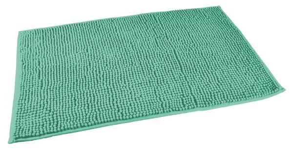 Zielony dywanik łazienkowy 50x120 cm Sweety – douceur d'intérieur