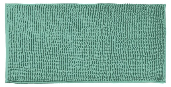 Zielony dywanik łazienkowy 50x120 cm Sweety – douceur d'intérieur