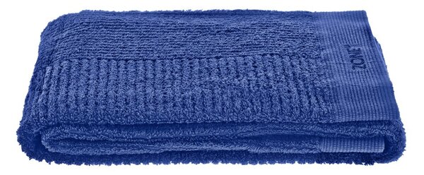 Niebieski bawełniany ręcznik kąpielowy 70x140 cm Indigo – Zone