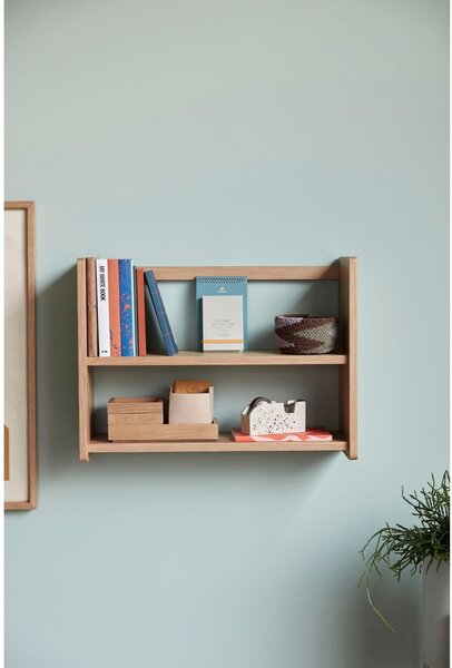 Drewniany organizer Staple – Hübsch