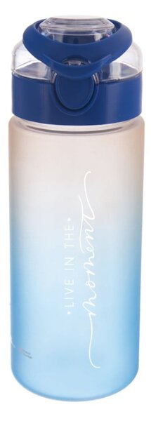 Niebieska butelka 500 ml Saga – Orion