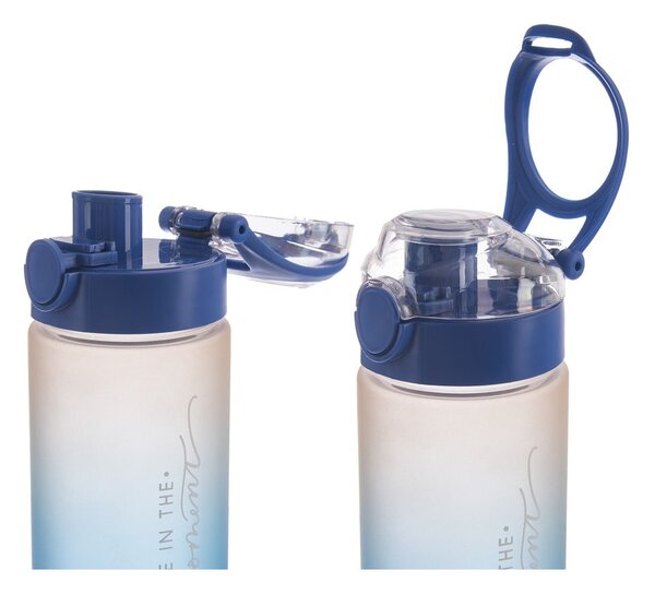 Niebieska butelka 500 ml Saga – Orion