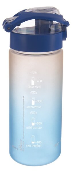 Niebieska butelka 500 ml Saga – Orion