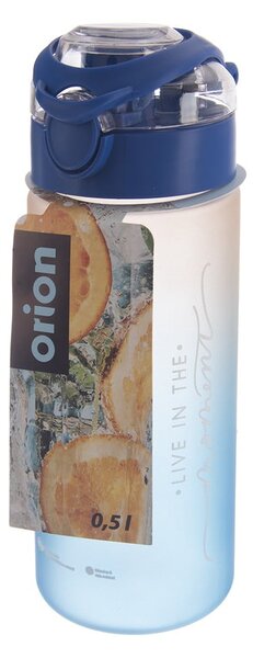 Niebieska butelka 500 ml Saga – Orion