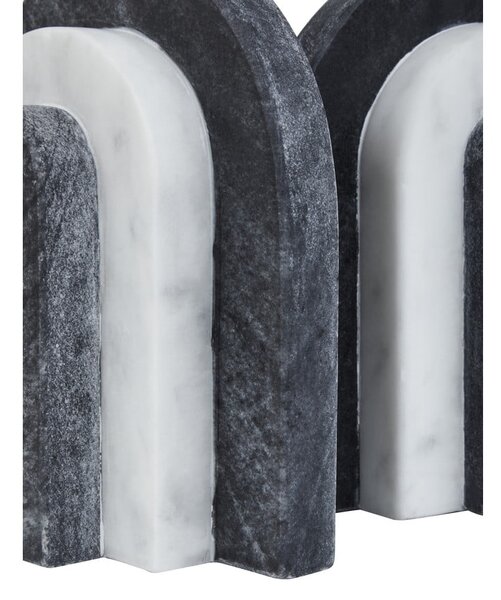 Podpórki do książek 2 szt. Oxana – Premier Housewares