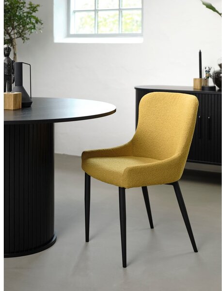 Okrągły stół ø 120 cm Nola – Unique Furniture