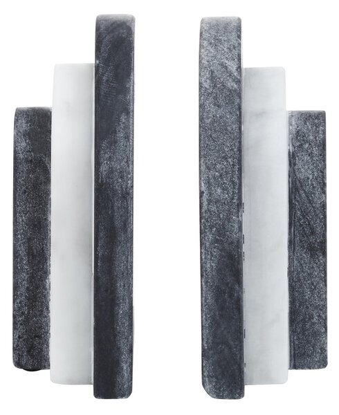 Podpórki do książek 2 szt. Oxana – Premier Housewares