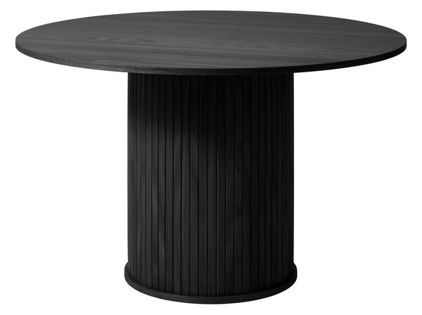 Okrągły stół ø 120 cm Nola – Unique Furniture