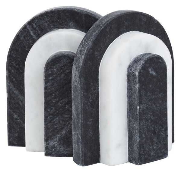 Podpórki do książek 2 szt. Oxana – Premier Housewares
