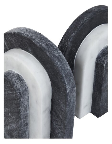 Podpórki do książek 2 szt. Oxana – Premier Housewares