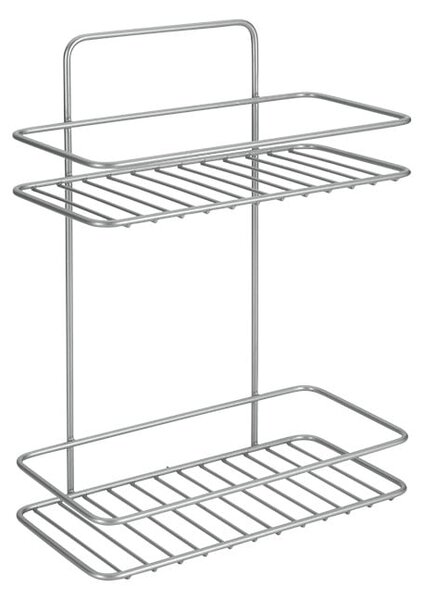 2-piętrowa półka łazienkowa Metaltex Ref