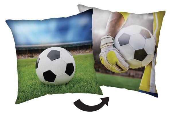 Poduszka dziecięca Football – Jerry Fabrics