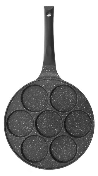Patelnia z powierzchnią nieprzywierającą Pfluon Granit Orion Grande, ⌀ 27 cm