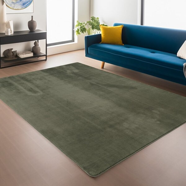 Dywan odpowiedni do prania w kolorze khaki 200x280 cm Joy 1400 – Ayyildiz Carpets