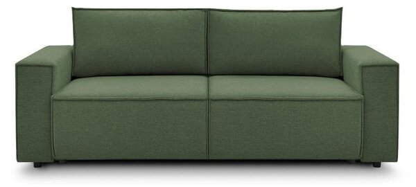Zielona sofa 245 cm Nihad – Bobochic Paris