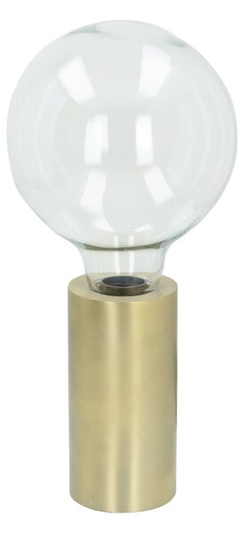 Lampa Wiki gold 42cm