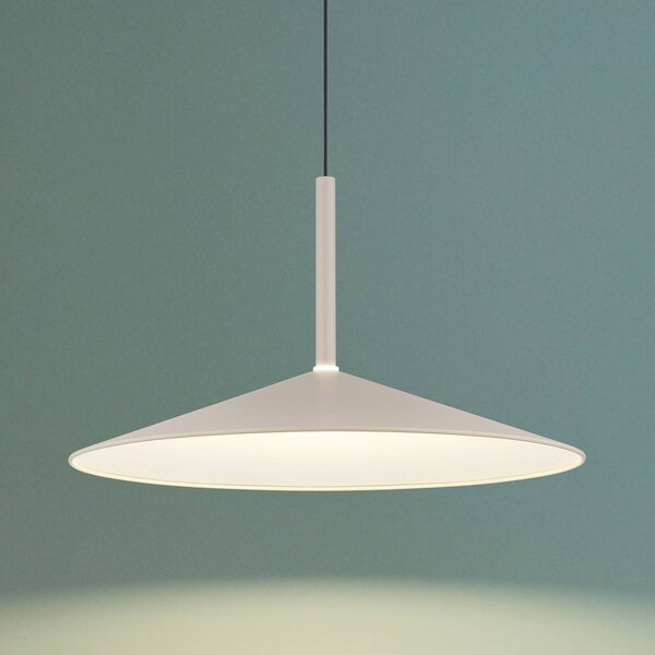 Globo Lampa wisząca Lampone, kremowy / amber, salon / jadalnia, metal, nowoczesny