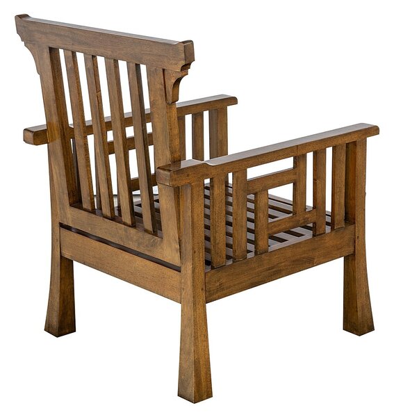 Fotel ogrodowy Vesta 73 x 80 x 98 cm