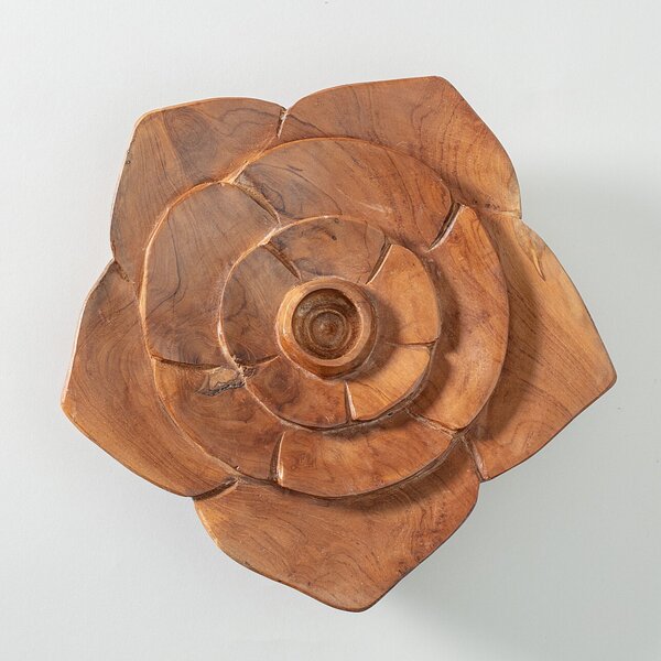 Świecznik Flint ⌀27 cm