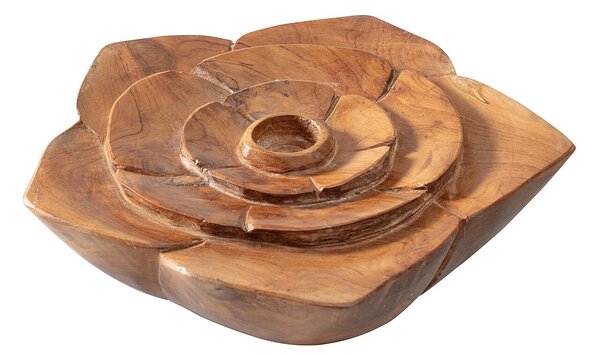 Świecznik Flint ⌀27 cm