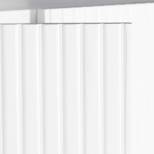 Szafa Wavy white