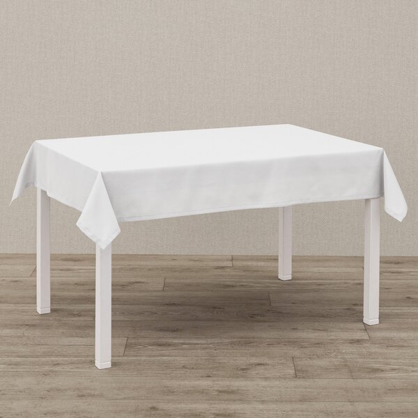 Obrus 140x140 cm biały