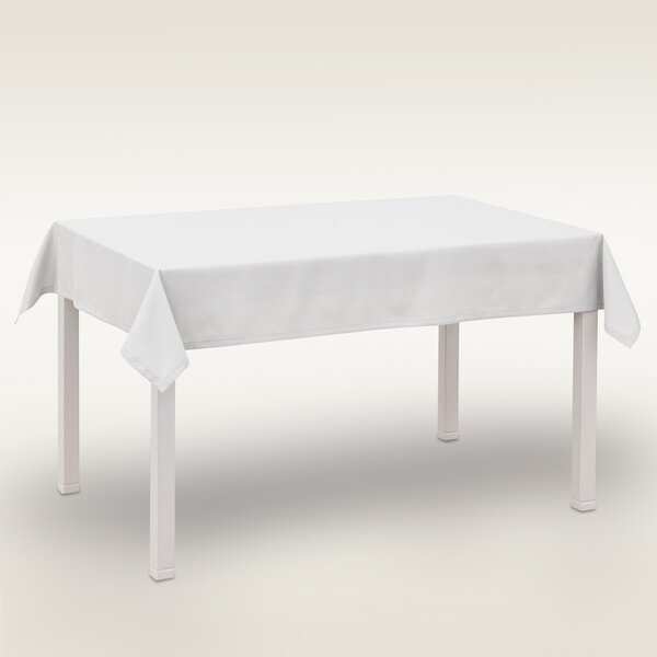 Obrus 140x140 cm biały