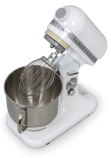 Profesjonalny mikser planetarny, 7 l, 600 W
