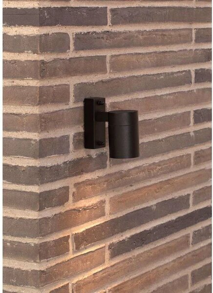 Nordlux - Tin Lampa Ścienna Black
