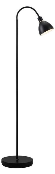 Nordlux - Ray Single Lampa Podłogowa Black
