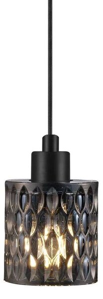 Nordlux - Hollywood Lampa Wisząca Smoke