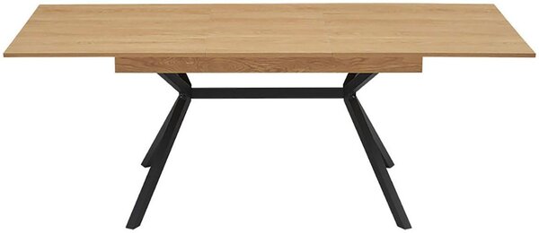 Rozkładany stół 160-210x90 cm w nowoczesnym stylu