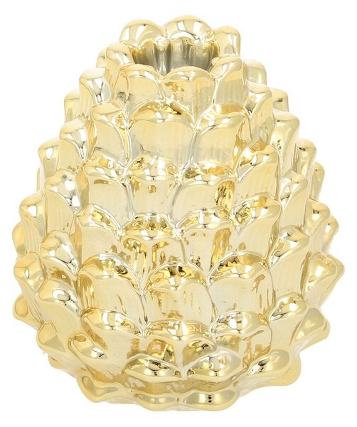 Świecznik Glamourus Cone 11cm