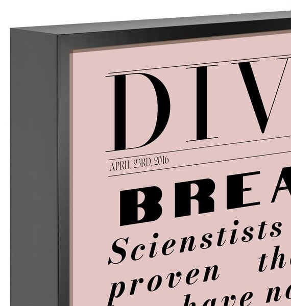 Obraz 50x70 cm Diva – Styler