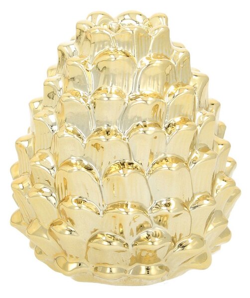 Świecznik Glamourus Cone 11cm