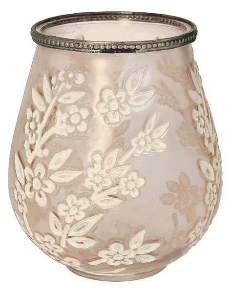 Świecznik Flora Light 18 cm