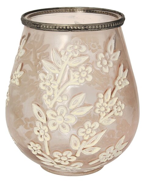 Świecznik Flora Light 18 cm
