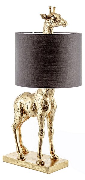 Lampa stołowa Gold Giraffe 70cm