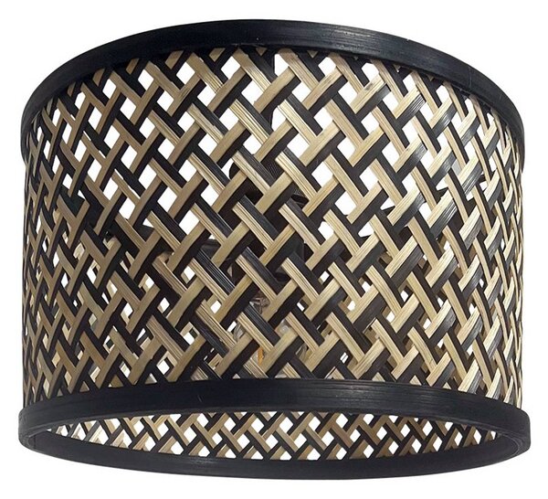 Steinhauer Lampa stołowa Stang, czarny, salon / jadalnia, metal