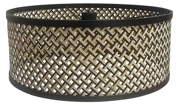 Steinhauer Lampa stojąca Stang, czarny, salon / jadalnia, metal, nowoczesny