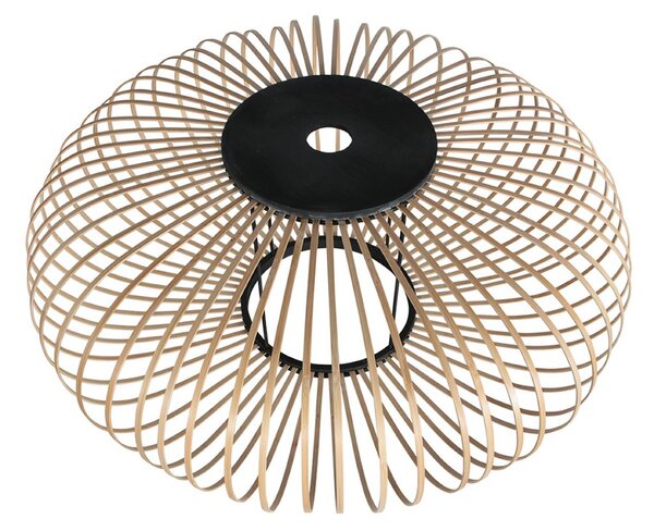 Steinhauer Kinkiet Sparkled Light, czarny, salon / jadalnia, metal
